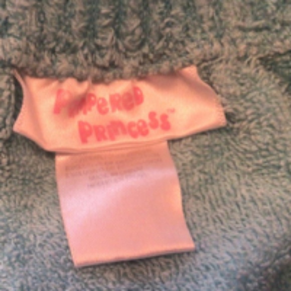 Juice Couture/ UV SKINZ/ Pampered Princess Cover Up Swim Bundle size 5 - Picture 9 of 10